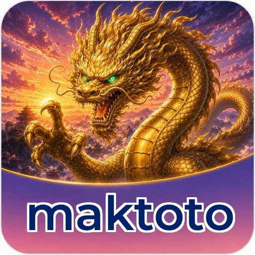 Logo maktoto
