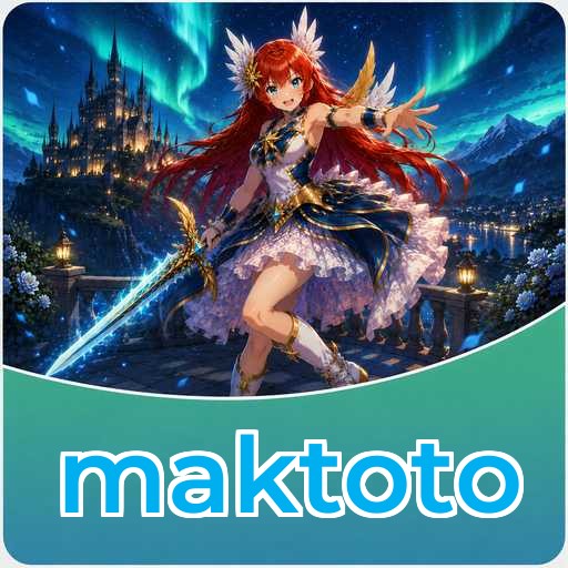 Logo maktoto